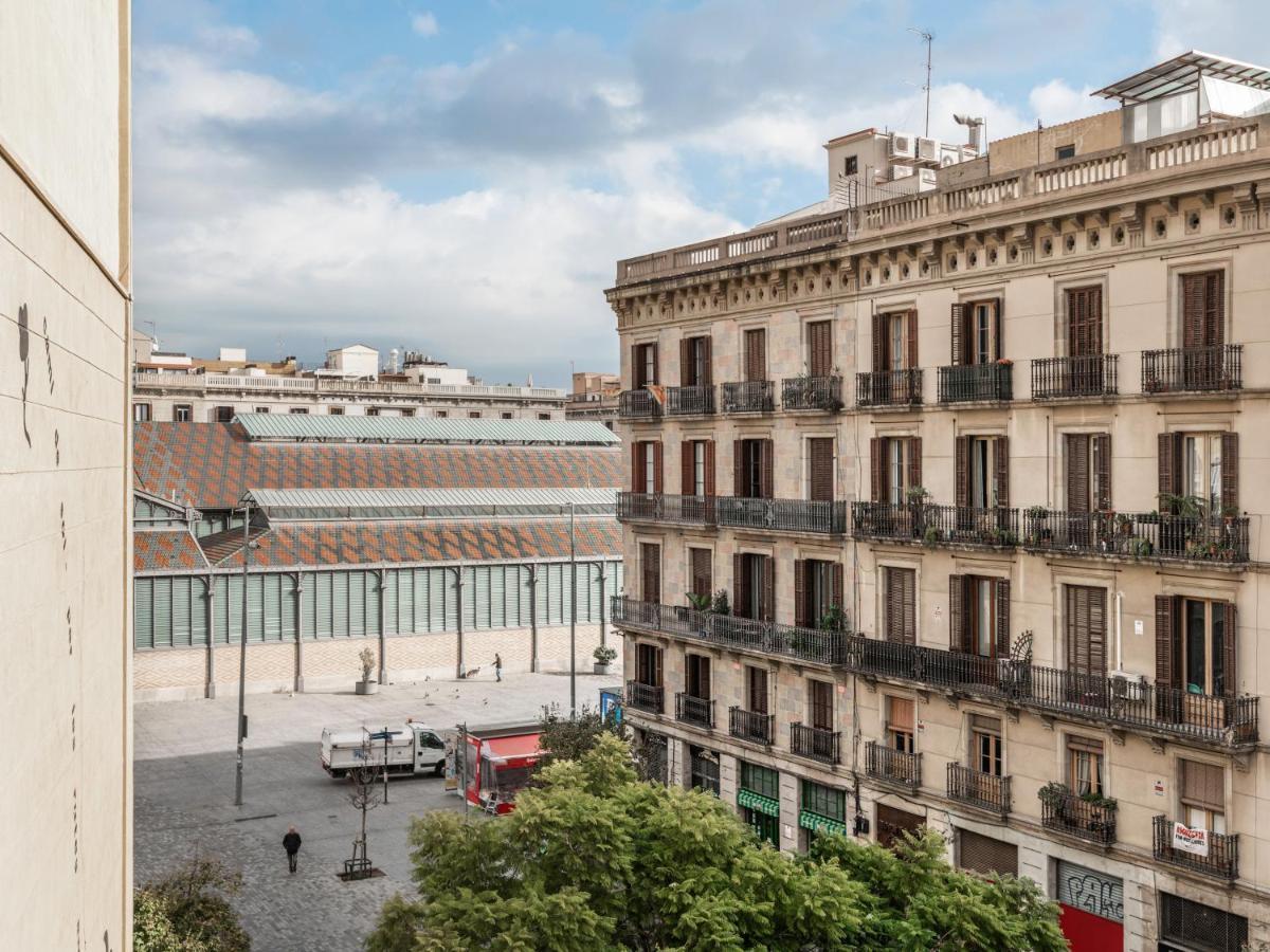 Apartmán Numa Barcelona Seda Exteriér fotografie
