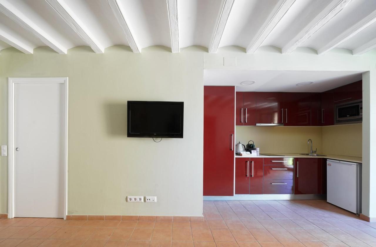 Apartmán Numa Barcelona Seda Exteriér fotografie