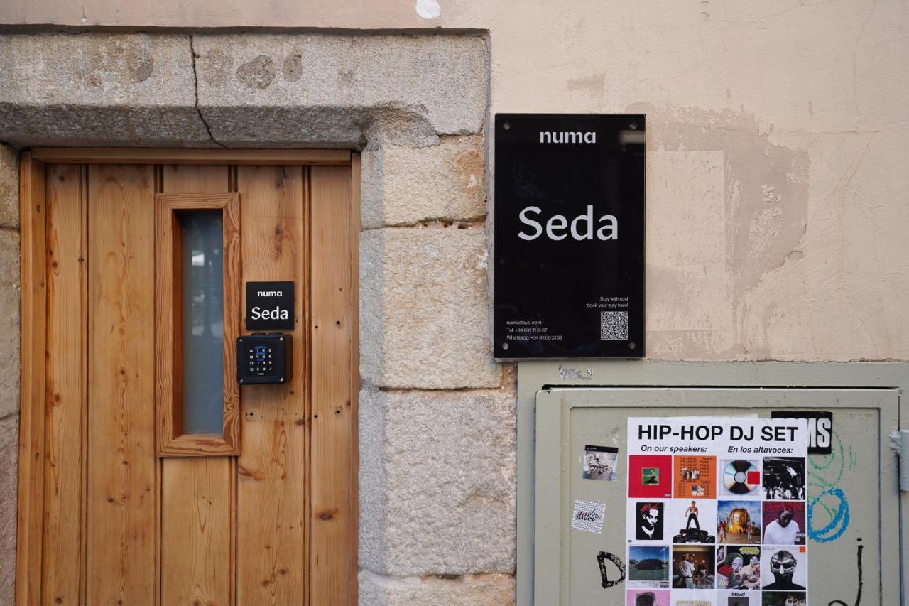 Apartmán Numa Barcelona Seda Exteriér fotografie