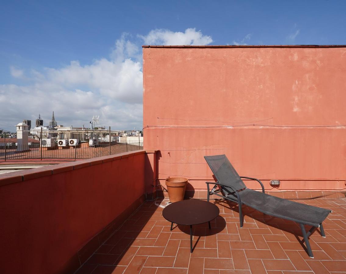 Apartmán Numa Barcelona Seda Exteriér fotografie