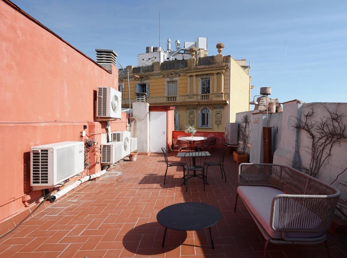 Apartmán Numa Barcelona Seda Exteriér fotografie